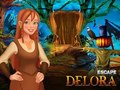 Игра DeLora Scary Escape Mysteries Adventure онлайн