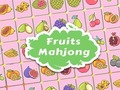 Игра Маджонг с плодове  онлайн