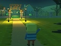 Игра Kogama: Призрачни игри  онлайн