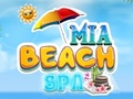 Игра Mia Beach Spa онлайн