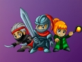 Игра Изгубени герои  онлайн