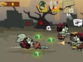 Игра Лудо зомби  онлайн
