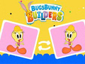 Игра Bugs Bunny Builders съвпадат  онлайн
