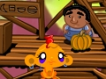 Игра Monkey Go Happy Етап 103  онлайн