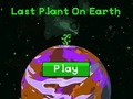 Игра Последното растение на земята  онлайн