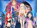 Игра Модно шоу на Victoria's Secret  онлайн