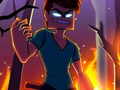 Игра Minicraft: Скрити съкровища  онлайн