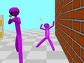 Игра Пейнтбол стрелба 3D  онлайн