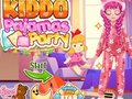 Игра Kiddo Pyjamas Party  онлайн