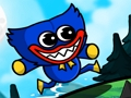 Игра Супер Huggie Bros онлайн