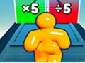 Игра Tall Man Run онлайн  онлайн
