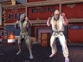 Игра Светът на бойците: Железни юмруци  онлайн