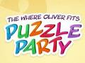 Игра Пъзел партито The Where Oliver Fits  онлайн