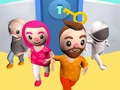 Игра Ключова надпревара 3D  онлайн