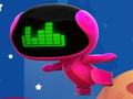 Игра Mini Beat Power Rockers: Специален скок  онлайн