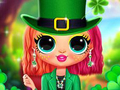Игра Bff Визия за деня на Свети Патрик  онлайн