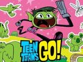 Игра Викторина за животни на Beast Boy  онлайн