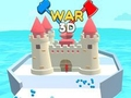 Игра Кастелска война 3D  онлайн
