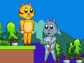 Игра Чину Неко 2  онлайн