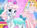 Игра Моден салон за домашни любимци  онлайн