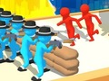 Игра Човешка еволюция Rush  онлайн