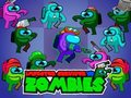 Игра Импостор оцелял срещу зомбита онлайн