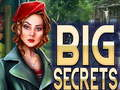 Игра Големи тайни  онлайн