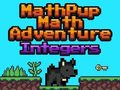 Игра Mathpup Math Adventure Contegers онлайн