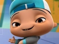 Игра Mini Beat Power Rockers: English Challenge 2 онлайн