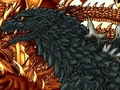 Игра Godzilla Daikaiju Battle Royale онлайн