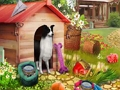 Игра Любители на животни  онлайн