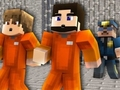 Игра Minecraft: Приключение от затвора  онлайн