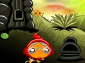 Игра Monkey Go Happy Етап 109  онлайн