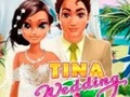 Игра Сватба на Тина  онлайн