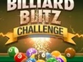 Игра Билярд Блиц предизвикателство  онлайн
