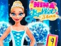 Игра Балетна звезда Нина  онлайн