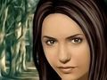 Игра Нина истински грим  онлайн
