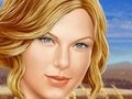 Игра Тейлър истински грим  онлайн