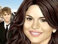 Игра Истински грим на Селена  онлайн