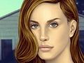 Игра Lana True Make Up онлайн
