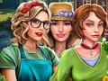 Игра Майстори на градината  онлайн