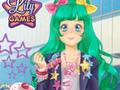 Игра Манга Лили  онлайн