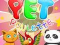 Игра Рулетка за домашни любимци  онлайн
