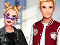 Игра Kiss Mary Mate Challenge онлайн
