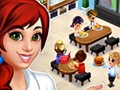 Игра Ресторант Food Street  онлайн
