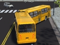 Игра Шофиране с автобус  онлайн