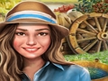 Игра Находки в стопански двор  онлайн