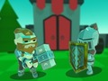 Игра Удар с чук  онлайн