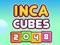 Игра Cubes Inca 2048 онлайн