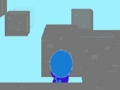 Игра 3D Безкрайно забавление и бягане  онлайн